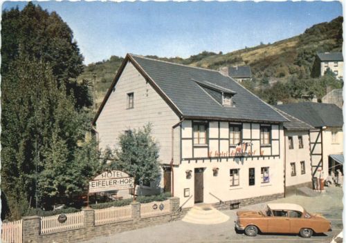Heimbach Eifel - Hotel Eifeler Hof