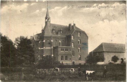 St. Elisabethstift Kirchrath Limburg Holland