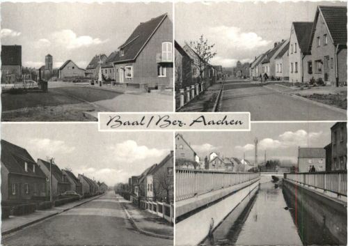 Baal Bez. Aachen - Hückelhoven