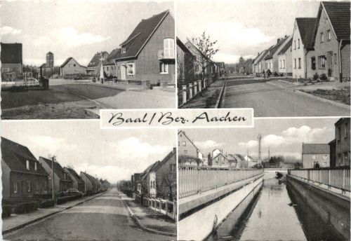 Baal Bez. Aachen - Hückelhoven