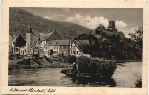 Heimbach Eifel