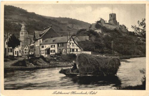 Heimbach Eifel