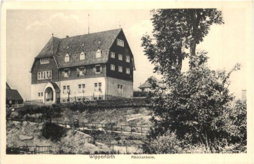 Wipperfürth - Mädchenheim
