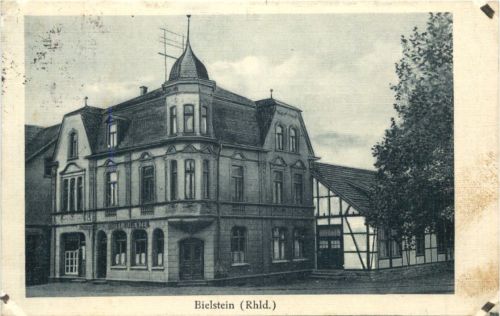 Bielstein Rheinland - Hotel Bubenzer - Wiehl