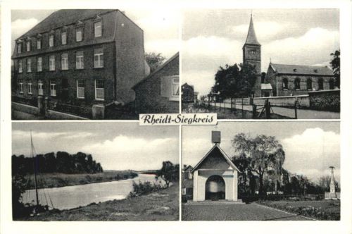 Rheidt Siegkreis - Niederkassel