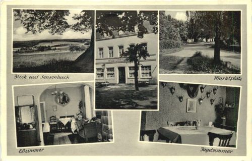 Steimel Westerwald - Gasthof Westerwälder Hof