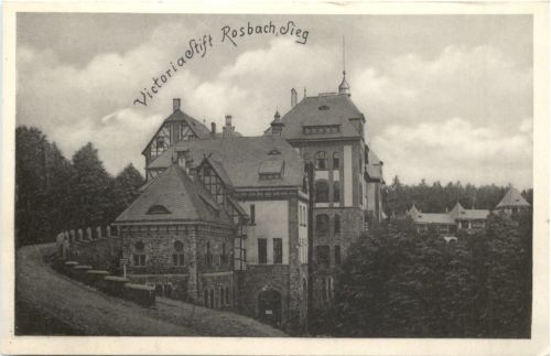 Rosbach Sieg - Victoria Stift - Windeck