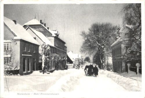 Marienheide - Hotel Trommershausen