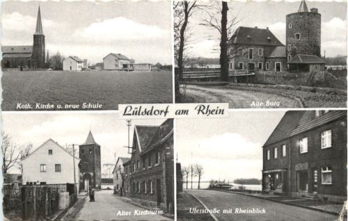 Lülsdorf am Rhein - Niederkassel