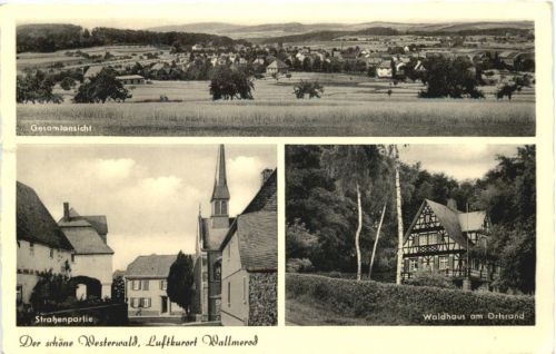 Wallmerod im Westerwald