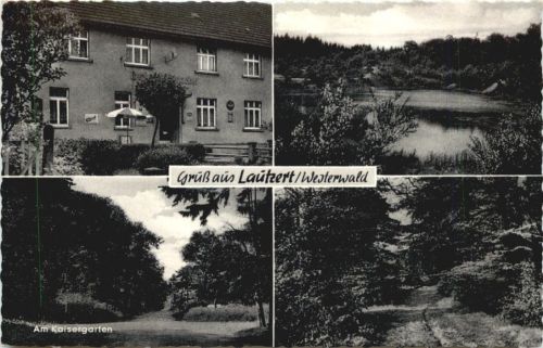 Gruss aus Lautzert Westerwald