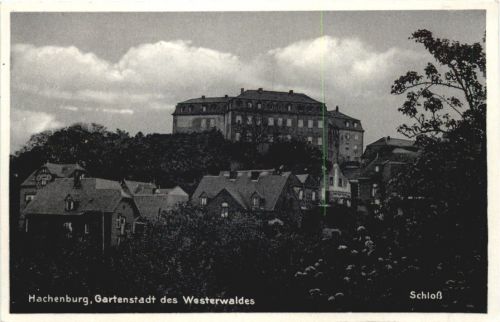 Hachenburg Westerwald