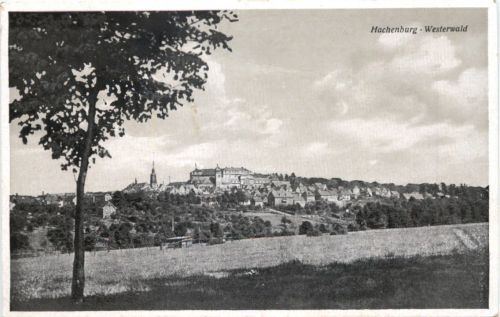 Hachenburg Westerwald