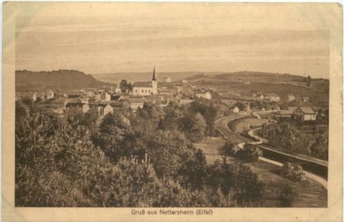 Gruss aus Nettersheim Eifel