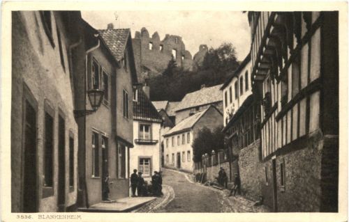Blankenheim Eifel