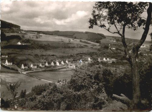 Bad Münstereifel - Goldenes Tal und Hennesweg