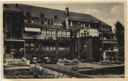 Bad Münstereifel - Marienheim