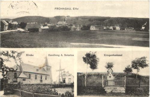 Frohngau Eifel - Nettersheim
