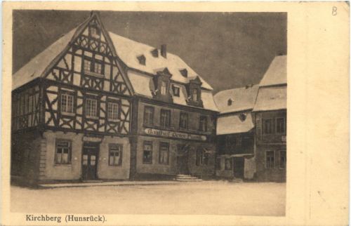 Kirchberg Hunsrück