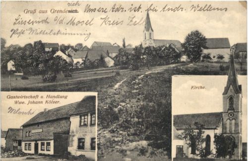 Gruss aus Grenderich