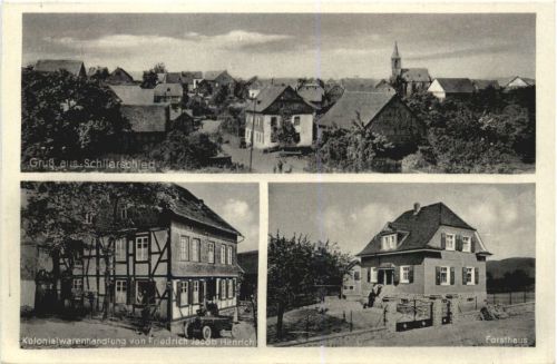 Gruss aus Schlierschied