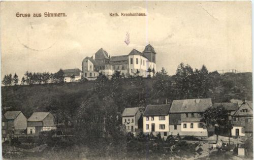 Gruss aus Simmern - Kath. Krankenhaus