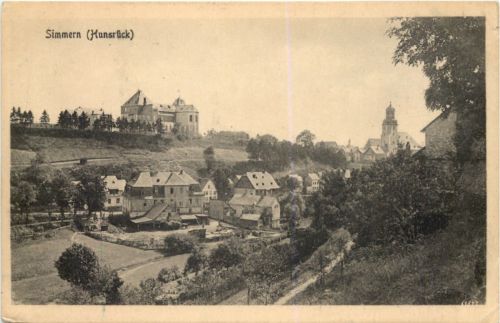 Simmern Hunsrück