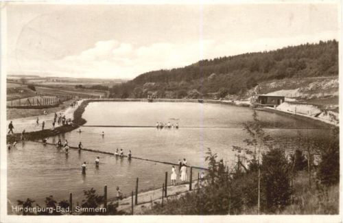 Simmern Hunsrück - Hindenburg-Bad