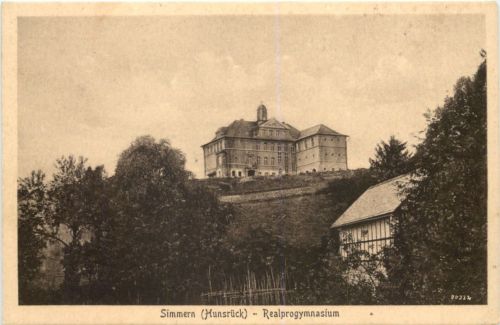 Simmern Hunsrück - Realprogymnasium