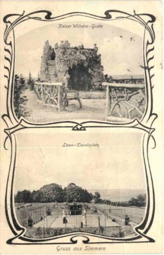 Gruss aus Simmern Hunsrück