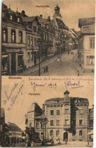 Simmern Hunsrück