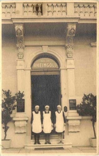 Bingen - Hotel Rheingold