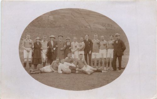 Bingen - Fussball