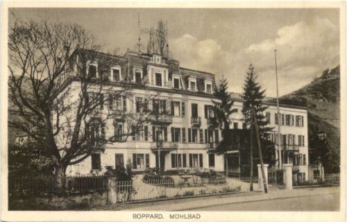 Boppard - Mühlbad