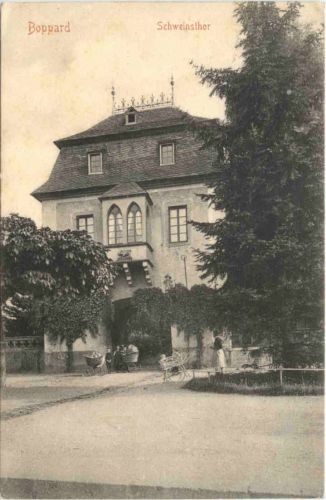 Boppard - Schweinsthor