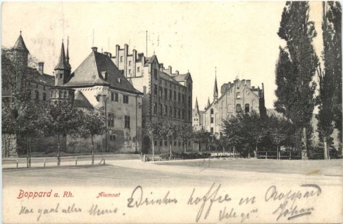 Boppard - Almunat