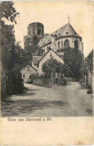 Oberwesel