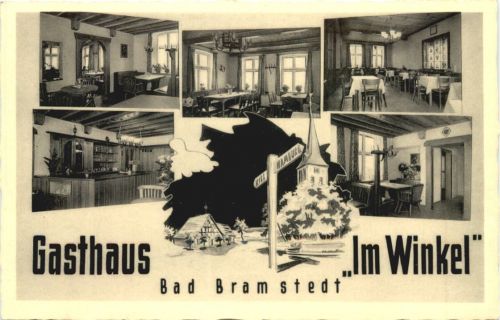 Bad Bramstedt - Gasthaus Im Winkel