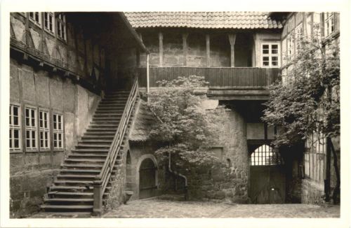 Witzenhausen - Jugendburg Ludwigstein