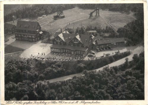 Hotel Gotha grosser Inselsberg