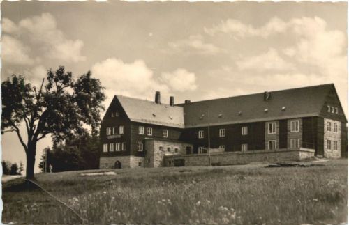 Aschberg Vogtland - Jugendheberge