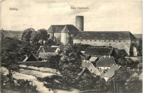Belzig - Burg Eisenhardt