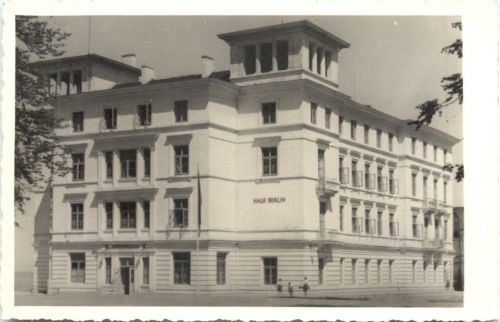 Ostseebad Heiligendamm - Haus Berlin