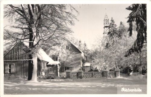 Viktorshöhe bei Gernrode