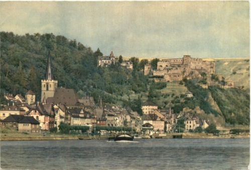 St. Goar am Rhein