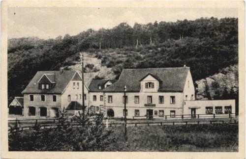 Schloss Reifenthal Hunsrück - Gasthaus Hugo Krutkrämer