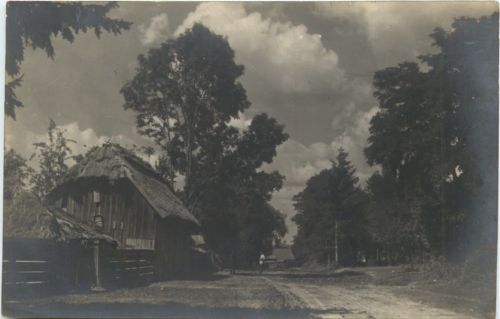 Bukowina 1917