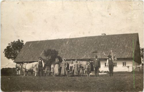 Landwirtschaft Osten