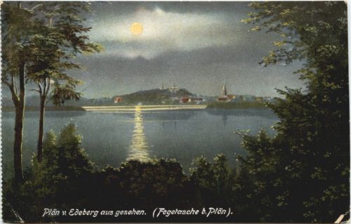 Plön - Fegetasche