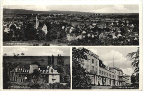 Niederbieber Wied - Neuwied
